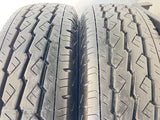 ブリヂストン V600 195/80R15 107/105LT 2本