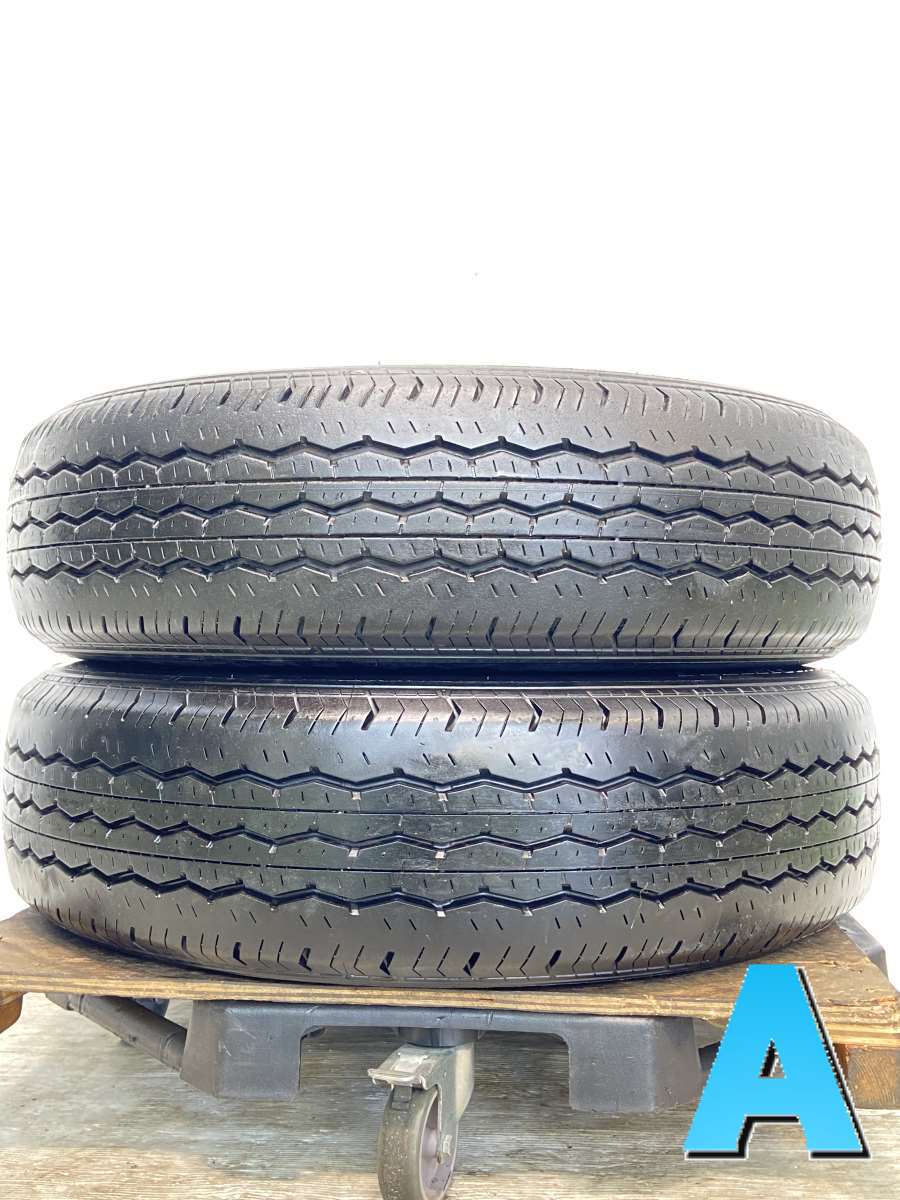 ブリヂストン RD-613 195/80R15 107/105LT 2本 – タイヤ・ホイールカンパニー