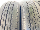 ブリヂストン RD-613 195/80R15 107/105LT 2本