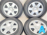 ダンロップ エナセーブ VAN01 195/80R15 107/105LT /トヨタ純正 6.0J+ 139.7-6穴 4本