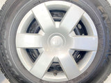 ダンロップ エナセーブ VAN01 195/80R15 107/105LT /トヨタ純正 6.0J+ 139.7-6穴 4本