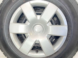 ダンロップ エナセーブ VAN01 195/80R15 107/105LT /トヨタ純正 6.0J+ 139.7-6穴 4本