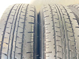 ダンロップ エナセーブ VAN01 195/80R15 107/105LT /トヨタ純正 6.0J+ 139.7-6穴 4本
