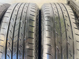 ブリヂストン ネクストリー 185/65R15 /マツダ純正 5.5J+40 100-4穴 4本