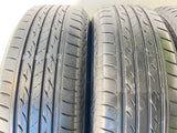 ブリヂストン ネクストリー 185/65R15 /マツダ純正 5.5J+40 100-4穴 4本