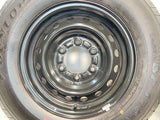 ダンロップ SP 175N 195/80R15 107/105LT / 6.0J+ 139.7-6穴 4本