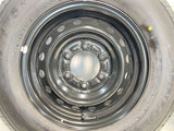 ダンロップ SP 175N 195/80R15 107/105LT / 6.0J+ 139.7-6穴 4本