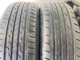 ブリヂストン ネクストリー 205/65R15 2本
