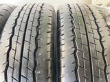 ダンロップ SP 175N 195/80R15 107/105LT 4本