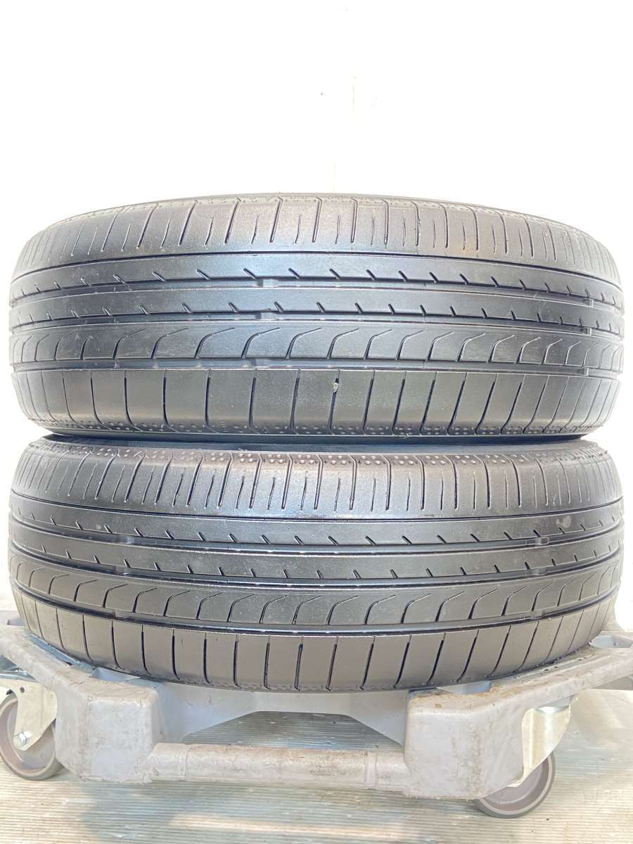 ヨコハマ ブルーアース RV-02CK 165/55R15 2本 – タイヤ・ホイール