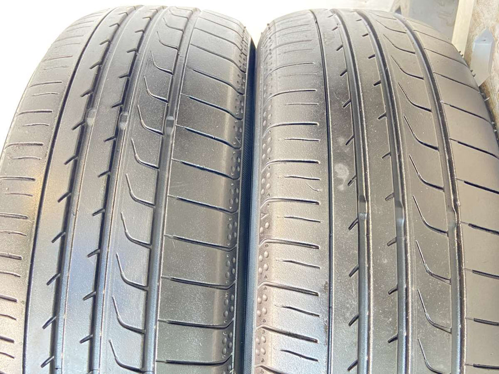 ヨコハマ ブルーアース RV-02CK 165/55R15 2本 – タイヤ・ホイール