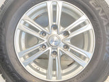 ダンロップ エナセーブ VAN01 195/80R15 107/105 LT / Ripreda 6.0J+33 139.7-6穴 4本