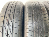 ブリヂストン ネクストリー 175/65R15 /トヨタ純正 5.0J+ 100-4穴 4本