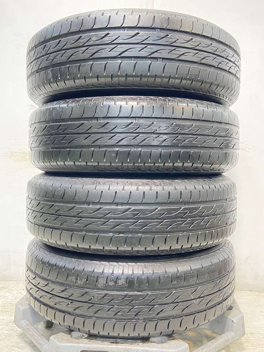 ブリヂストン ネクストリー 175/65R15 /トヨタ純正 5.0J+ 100-4