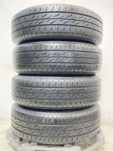 ブリヂストン ネクストリー 175/65R15 /トヨタ純正 5.0J+ 100-4穴 4本