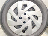 ブリヂストン ネクストリー 175/65R15 /トヨタ純正 5.0J+ 100-4穴 4本