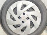 ブリヂストン ネクストリー 175/65R15 /トヨタ純正 5.0J+ 100-4穴 4本