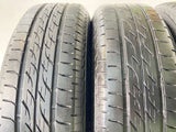 ブリヂストン ネクストリー 175/65R15 /トヨタ純正 5.0J+ 100-4穴 4本
