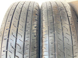ブリヂストン エコピアR710 195/80R15 107/105LT 2本