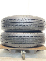 ダンロップ SP 175N 195/80R15 103/101LT 2本
