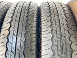 ダンロップ グラントレック AT20 195/80R15 4本