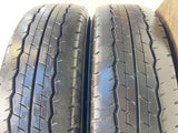 ダンロップ SP 175N 195/80R15 107/105LT 2本