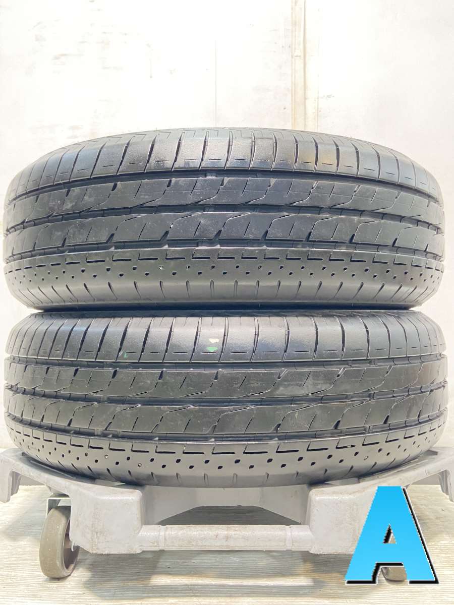 ブリヂストン LUFT RV2 195/65R15 2本 – タイヤ・ホイールカンパニー