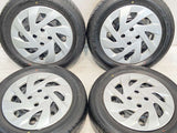ダンロップ SPスポーツ ファストレスポンス 175/65R15 /トヨタ純正 5.0J+ 100-4穴 4本