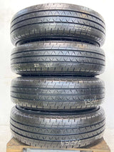 ヨコハマ ブルーアースVAN RY55 195/80R15 107/105LT /トヨタ純正 6.0J+ 139.7-6穴 4本
