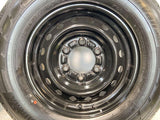 ヨコハマ ブルーアースVAN RY55 195/80R15 107/105LT /トヨタ純正 6.0J+ 139.7-6穴 4本