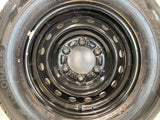 ヨコハマ ブルーアースVAN RY55 195/80R15 107/105LT /トヨタ純正 6.0J+ 139.7-6穴 4本