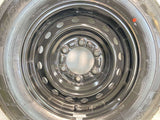 ヨコハマ ブルーアースVAN RY55 195/80R15 107/105LT /トヨタ純正 6.0J+ 139.7-6穴 4本