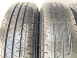 ヨコハマ ブルーアースVAN RY55 195/80R15 107/105LT /トヨタ純正 6.0J+ 139.7-6穴 4本
