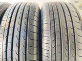 ヨコハマ ブルーアース RV RV03 195/65R15 /トヨタ純正 6.0J+ 100-5穴 4本