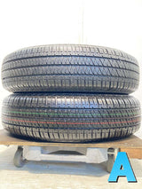 ブリヂストン デューラー H/T 684-2 195/80R15 2本