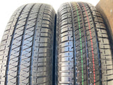ブリヂストン デューラー H/T 684-2 195/80R15 2本