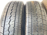 トーヨータイヤ V-02e 195/80R15 107/105LT 2本