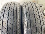 ヨコハマ JOB RY52 195/80R15 107/105 LT 2本