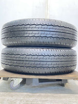 ダンロップ SP 175N 195/80R15 107/105 LT 2本