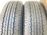 ダンロップ SP 175N 195/80R15 107/105 LT 2本