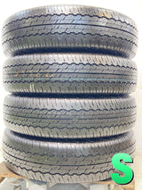 ダンロップ グラントレック AT20 195/80R15 4本