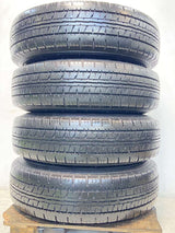 ダンロップ エナセーブ VAN01 195/80R15 107/105 LT /トヨタ純正 6.0J+ 139.7-6穴 4本