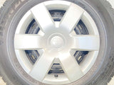 ダンロップ エナセーブ VAN01 195/80R15 107/105 LT /トヨタ純正 6.0J+ 139.7-6穴 4本