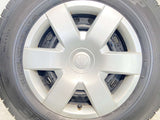 ダンロップ エナセーブ VAN01 195/80R15 107/105 LT /トヨタ純正 6.0J+ 139.7-6穴 4本