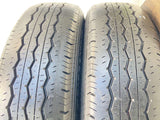 ブリヂストン RD-613 STEEL 195/80R15 107/105 LT 2本