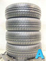 ヨコハマ ブルーアース RV-02 CK 165/55R15 4本