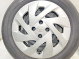 ヨコハマ エコス ES31 175/65R15 /トヨタ純正 5.5J+ 100-4穴 4本