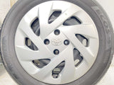 ヨコハマ エコス ES31 175/65R15 /トヨタ純正 5.5J+ 100-4穴 4本