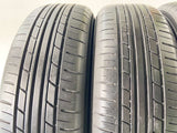 ヨコハマ エコス ES31 175/65R15 /トヨタ純正 5.5J+ 100-4穴 4本