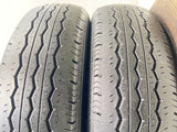 ブリヂストン エコピア RD-613 195/80R15 107/105 LT 2本